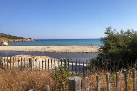 Résidence-Club les Villas Bel Godère 1, Maison de vacances d'été cosy dans le nord de la Corse - Photo 18