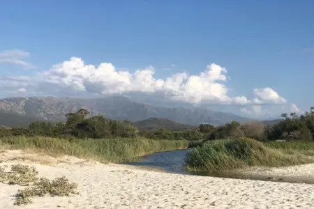 Résidence-Club les Villas Bel Godère 1, Maison de vacances d'été cosy dans le nord de la Corse - Photo 19
