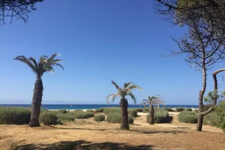 Résidence-Club les Villas Bel Godère 1, Maison de vacances d'été cosy dans le nord de la Corse - Photo 28