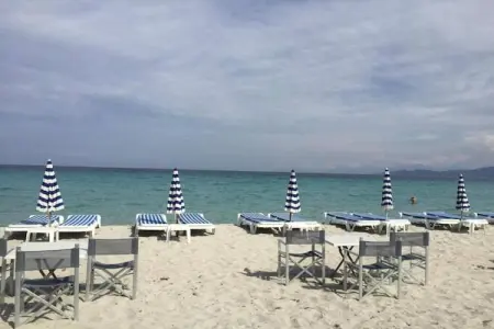 Résidence-Club les Villas Bel Godère 1, Maison de vacances d'été cosy dans le nord de la Corse - Photo 34