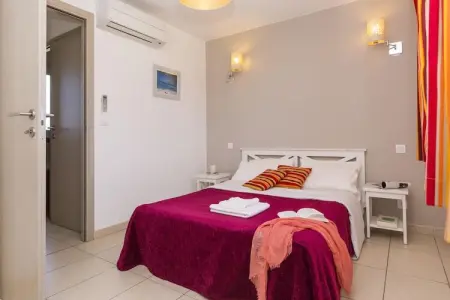 Résidence-Club les Villas Bel Godère 2, Maison de vacances d'été cosy dans le nord de la Corse - Photo 3