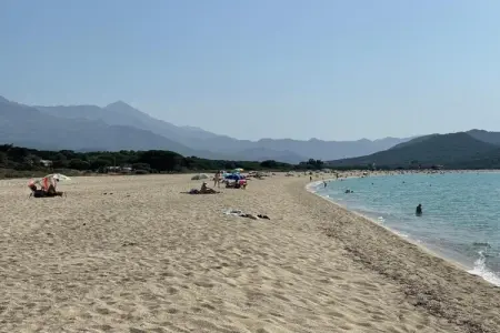 Résidence-Club les Villas Bel Godère 2, Maison de vacances d'été cosy dans le nord de la Corse - Photo 17