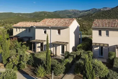 Résidence-Club les Villas Bel Godère 3, Maison de vacances d'été cosy dans le nord de la Corse - Photo 8