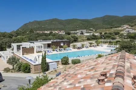 Résidence-Club les Villas Bel Godère 3, Maison de vacances d'été cosy dans le nord de la Corse - Photo 19