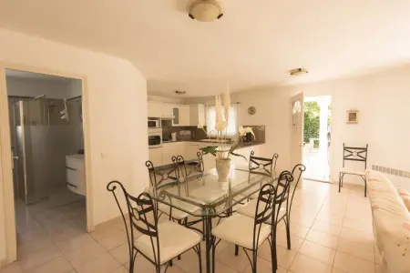 Cigale, Maison de vacances confortable avec piscine à Moriani-Plage - Photo 6