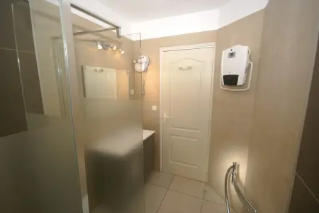 Cigale, Maison de vacances confortable avec piscine à Moriani-Plage - Photo 14