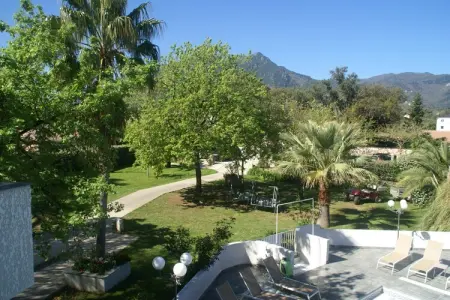 Cigale, Maison de vacances confortable avec piscine à Moriani-Plage - Photo 17