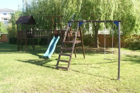 Cigale, Maison de vacances confortable avec piscine à Moriani-Plage - Photo 18