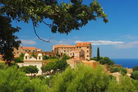 Cigale, Maison de vacances confortable avec piscine à Moriani-Plage - Photo 19