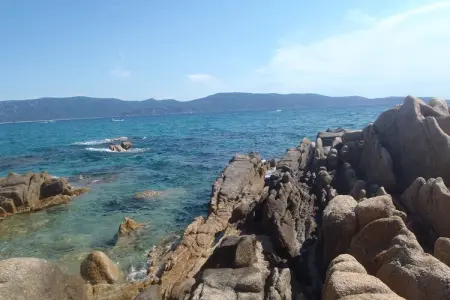 Cigale, Maison de vacances confortable avec piscine à Moriani-Plage - Photo 20