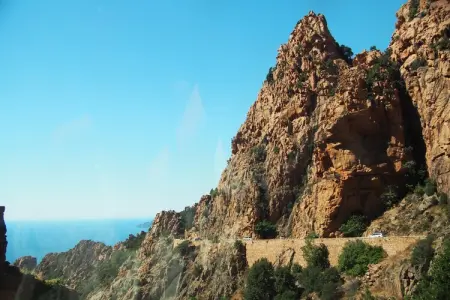 Cigale, Maison de vacances confortable avec piscine à Moriani-Plage - Photo 21