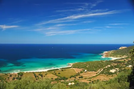 Cigale, Maison de vacances confortable avec piscine à Moriani-Plage - Photo 22