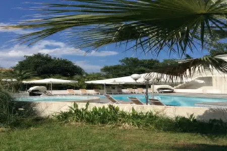 Le Vieux Pressoir, Belle maison restaurée près de Moriani-Plage avec piscine - Photo 9