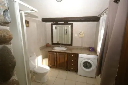 Le Vieux Pressoir, Belle maison restaurée près de Moriani-Plage avec piscine - Photo 18