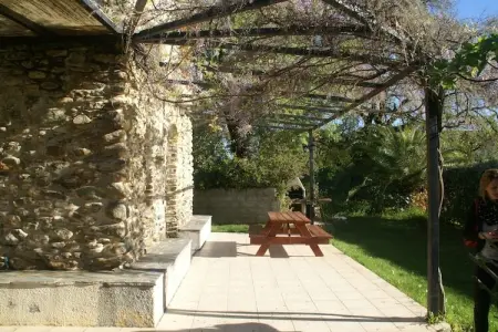 Le Vieux Pressoir, Belle maison restaurée près de Moriani-Plage avec piscine - Photo 20