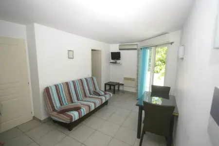 Indigo, Maison de vacances spacieuse avec piscine à Moriani-Plage - Photo 6