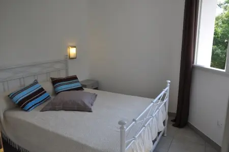 Indigo, Maison de vacances spacieuse avec piscine à Moriani-Plage - Photo 8