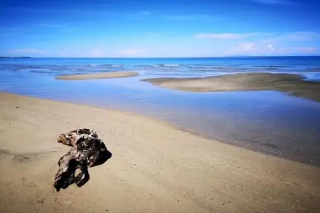 Indigo, Maison de vacances spacieuse avec piscine à Moriani-Plage - Photo 26
