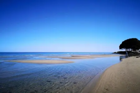 Indigo, Maison de vacances spacieuse avec piscine à Moriani-Plage - Photo 27