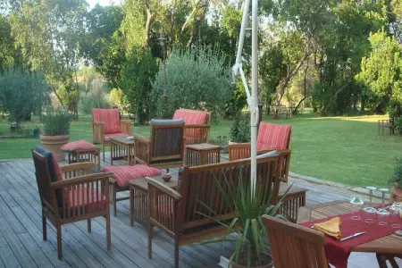 Résidence le Maquis Plage Type 1, Maison de vacances à Poggio-Mezzana, à 150 m de la plage - Photo 3