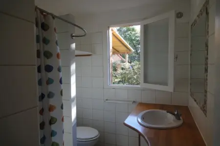 Résidence le Maquis Plage Type 1, Maison de vacances à Poggio-Mezzana, à 150 m de la plage - Photo 9