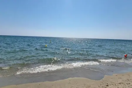 Résidence le Maquis Plage Type 1, Maison de vacances à Poggio-Mezzana, à 150 m de la plage - Photo 13