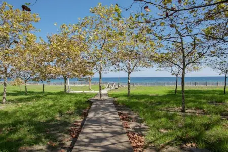 Résidence le Maquis Plage Type 1, Maison de vacances à Poggio-Mezzana, à 150 m de la plage - Photo 17