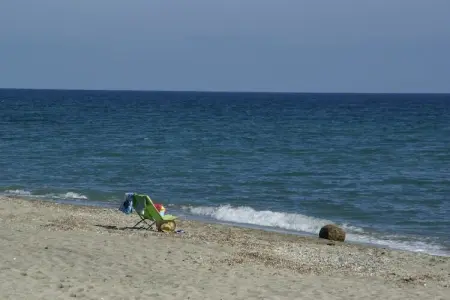 Résidence le Maquis Plage Type 1, Maison de vacances à Poggio-Mezzana, à 150 m de la plage - Photo 18