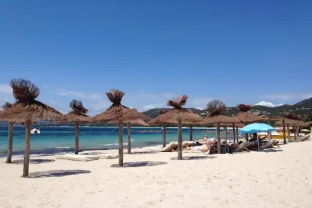 Résidence le Maquis Plage Type 1, Maison de vacances à Poggio-Mezzana, à 150 m de la plage - Photo 26