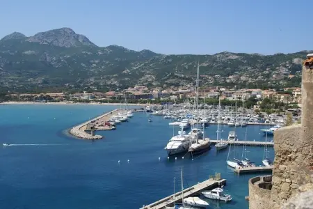 Résidence le Maquis Plage Type 1, Maison de vacances à Poggio-Mezzana, à 150 m de la plage - Photo 29