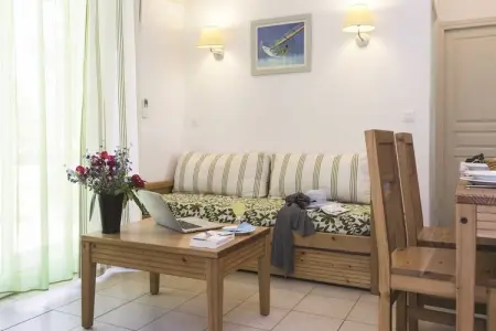 Acqua Linda 1, Confortable maison de vacances méditerranéenne en Corse - Photo 1