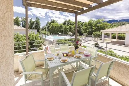 Acqua Linda 1, Confortable maison de vacances méditerranéenne en Corse - Photo 8