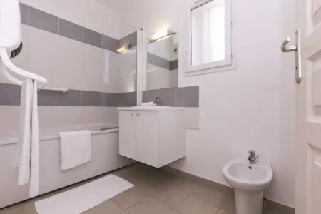 Acqua Linda 1, Confortable maison de vacances méditerranéenne en Corse - Photo 13