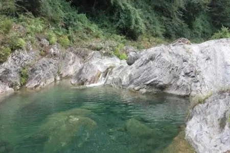 Acqua Linda 1, Confortable maison de vacances méditerranéenne en Corse - Photo 40