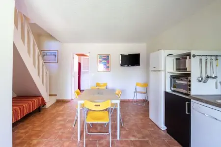 Résidence le Maquis Plage Type 4 - 53m, Superbe villa à Poggio-Mezzana au bord de la mer - Photo 7