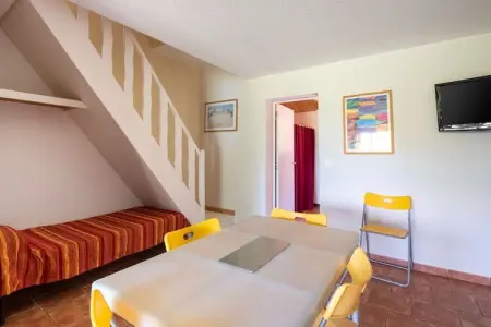 Résidence le Maquis Plage Type 4 - 53m, Superbe villa à Poggio-Mezzana au bord de la mer - Photo 8