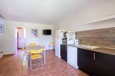 Résidence le Maquis Plage Type 4 - 53m, Superbe villa à Poggio-Mezzana au bord de la mer - Photo 10