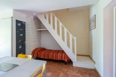 Résidence le Maquis Plage Type 4 - 53m, Superbe villa à Poggio-Mezzana au bord de la mer - Photo 11