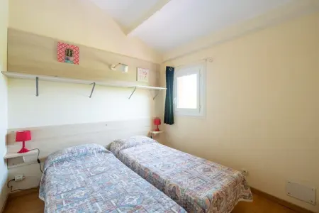 Résidence le Maquis Plage Type 4 - 53m, Superbe villa à Poggio-Mezzana au bord de la mer - Photo 14