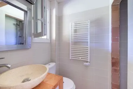 Résidence le Maquis Plage Type 4 - 53m, Superbe villa à Poggio-Mezzana au bord de la mer - Photo 18