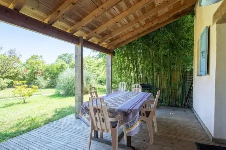 Résidence le Maquis Plage Type 4 - 53m, Superbe villa à Poggio-Mezzana au bord de la mer - Photo 22