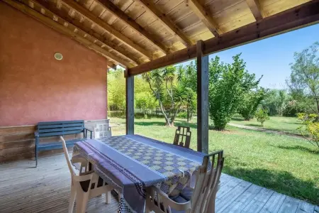 Résidence le Maquis Plage Type 4 - 53m, Superbe villa à Poggio-Mezzana au bord de la mer - Photo 23