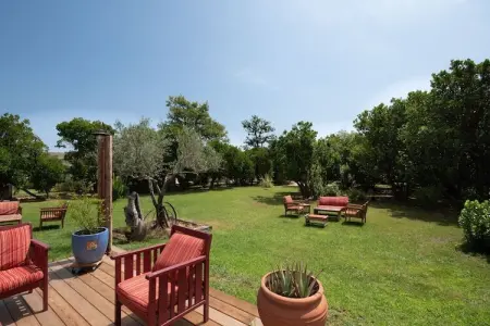 Résidence le Maquis Plage Type 4 - 53m, Superbe villa à Poggio-Mezzana au bord de la mer - Photo 28