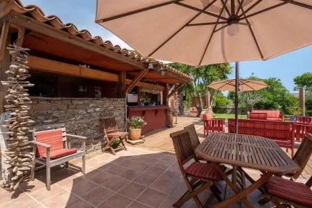 Résidence le Maquis Plage Type 4 - 53m, Superbe villa à Poggio-Mezzana au bord de la mer - Photo 30