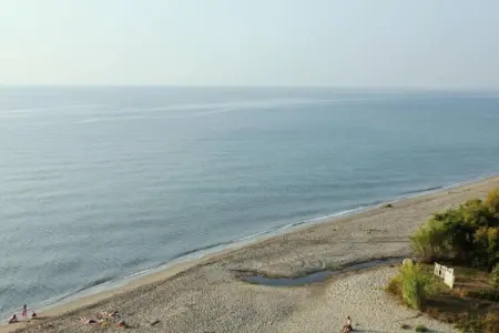 Résidence le Maquis Plage Type 4 - 53m, Superbe villa à Poggio-Mezzana au bord de la mer - Photo 35