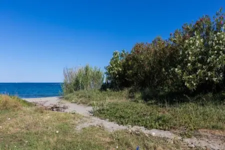 Résidence le Maquis Plage Type 4 - 53m, Superbe villa à Poggio-Mezzana au bord de la mer - Photo 37