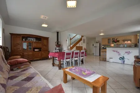 Villa des Prés, Maison de vacances de bon goût à Plouvara avec Jardin - Photo 7