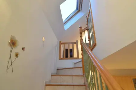 Villa des Prés, Maison de vacances de bon goût à Plouvara avec Jardin - Photo 10