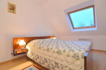 Villa des Prés, Maison de vacances de bon goût à Plouvara avec Jardin - Photo 13