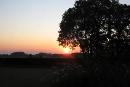 Villa des Prés, Maison de vacances de bon goût à Plouvara avec Jardin - Photo 22